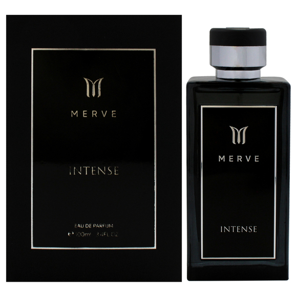Merve Intense by Merve for Men - 3.4 oz EDP Spray - Picture 1 of 6